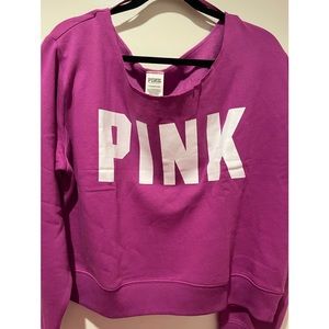 NWT Large PINK Sweater